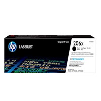 TONER HP W2110X (206X) NEGRO 3,150 PGS